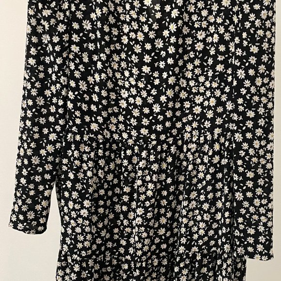 Asos Midi Dress, long sleeve - Picture 1 of 2